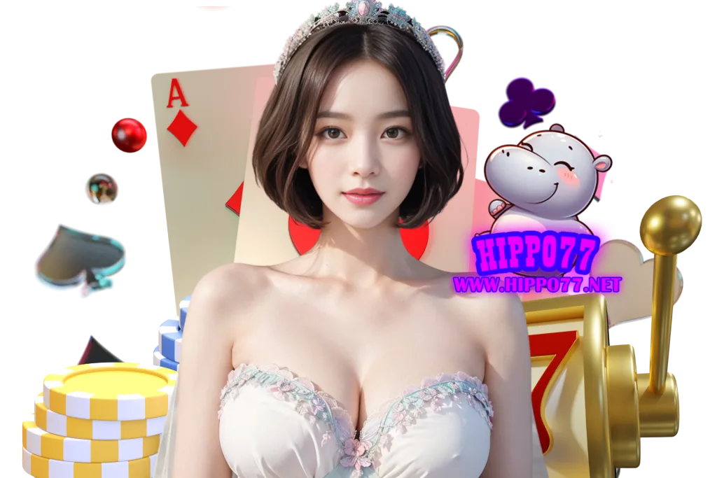 Hippo77 สมัคร
