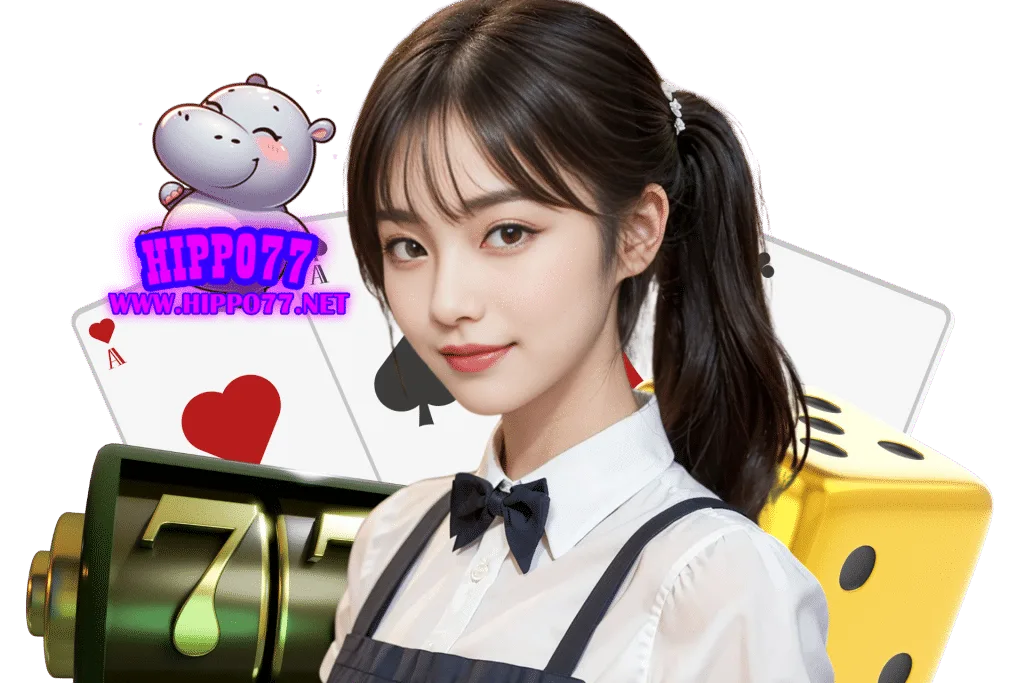Hippo77 แจกเครดิตฟรี
