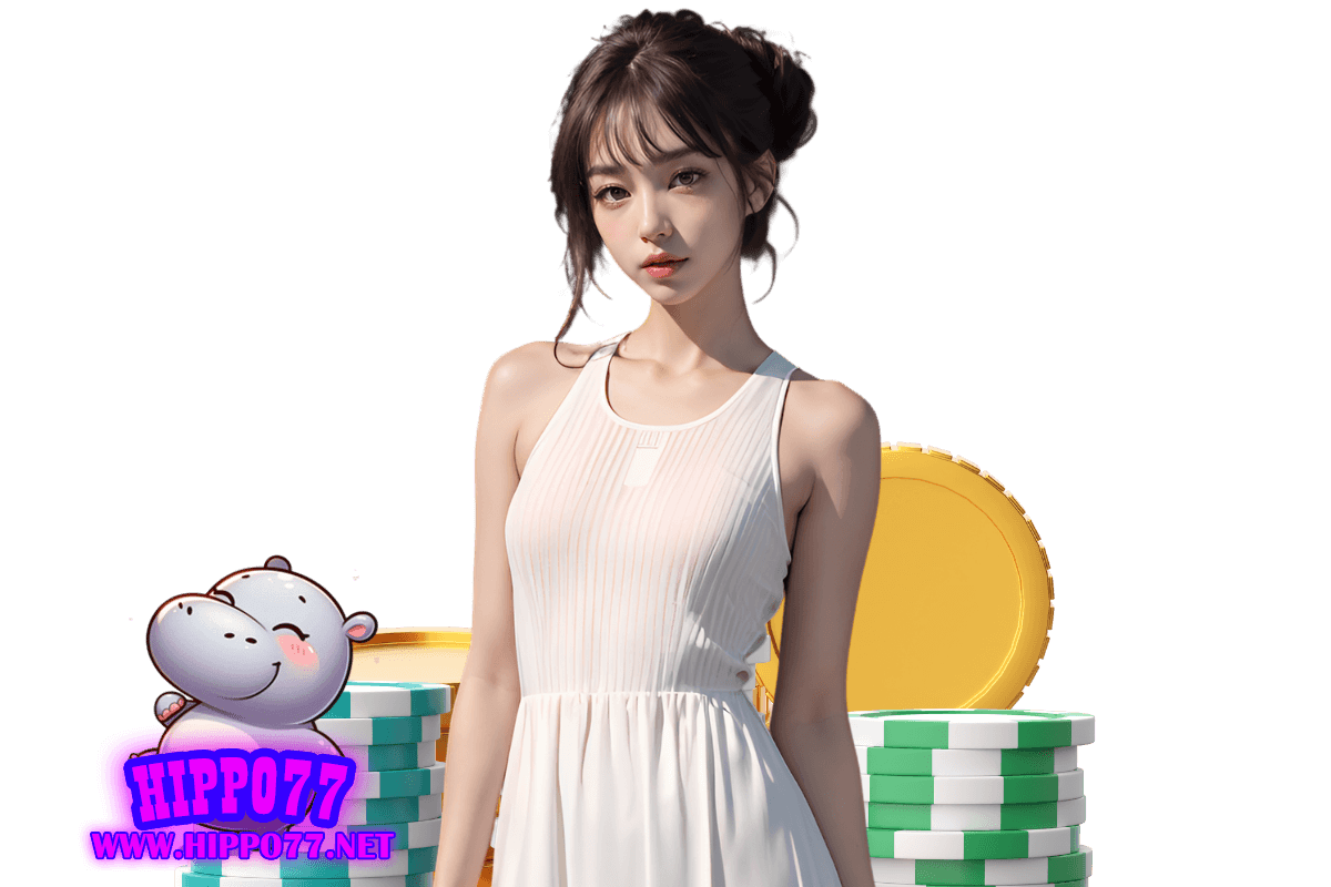 Hippo77 แจกเครดิตฟรี